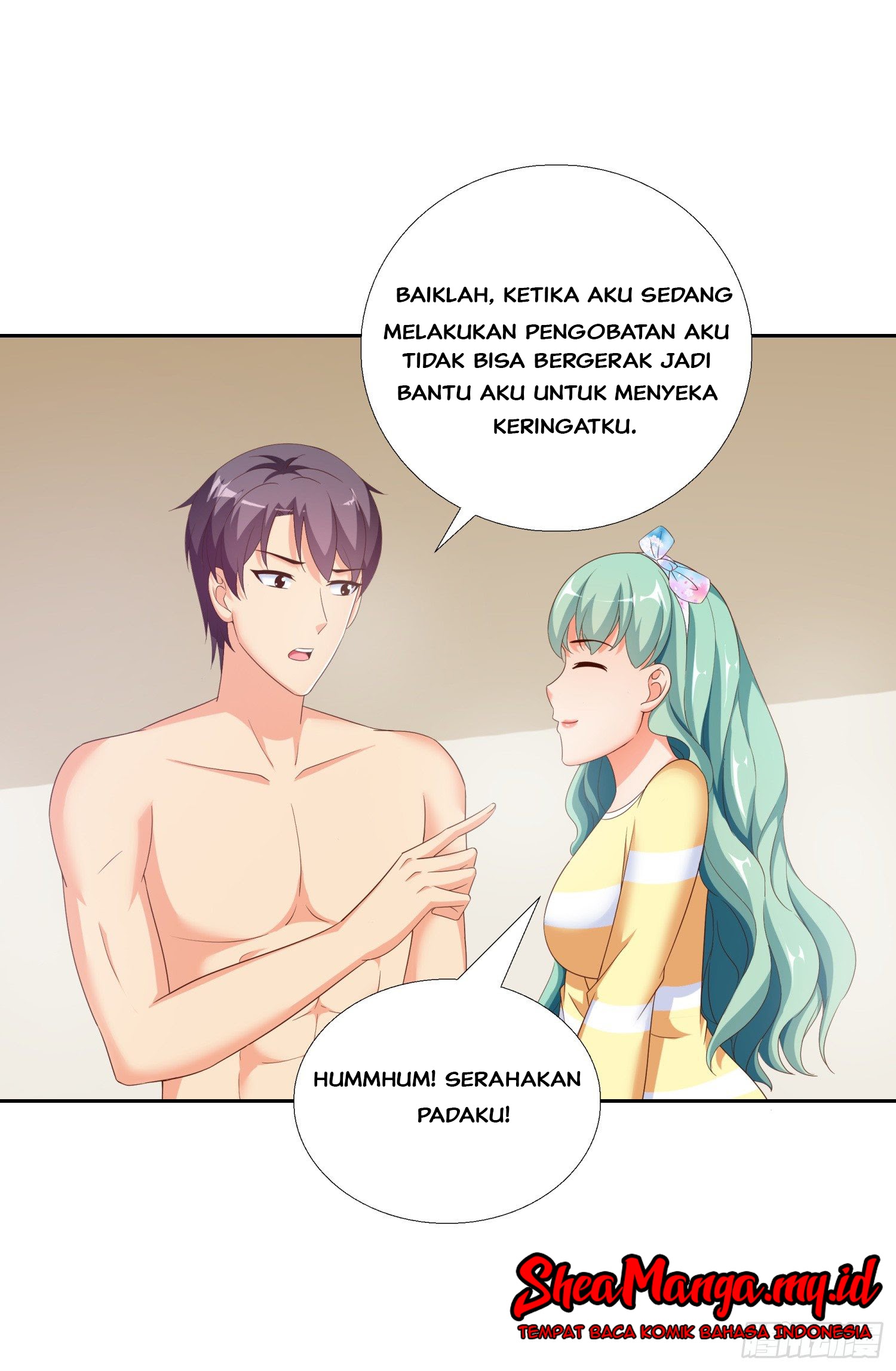 Super School Doctor (Supreme Campus Doctor) Chapter 47 Gambar 27
